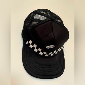 Vans Mesh Cap